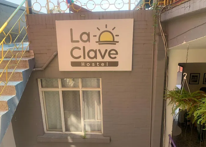La Clave Hostel
