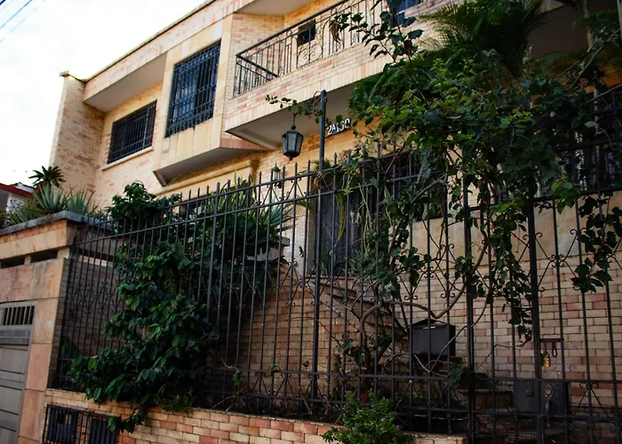La Clave Hostel