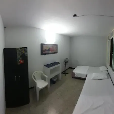 La Clave Hostel Cali Exterior photo