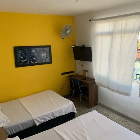 La Clave Hostel Cali Exterior photo